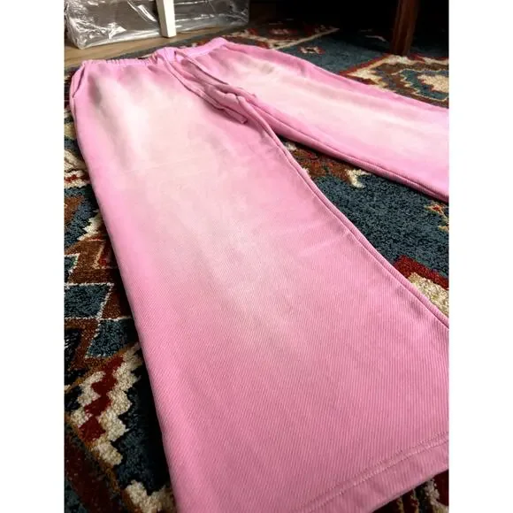 Elwood Core Straight Leg Sweatpants Pink Size XL - Picture 4 of 10